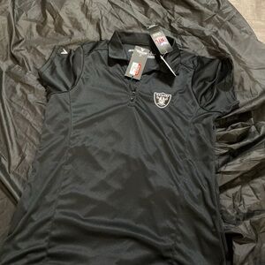 Riders by Lee Black Polo with Logo